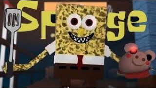 Roblox Sponge! (EVIL SPONGEBOB)