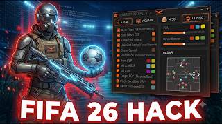 FIFA Hack 2026: Best Mod Menu, Unlimited Coins & Undetected Cheat screenshot 5