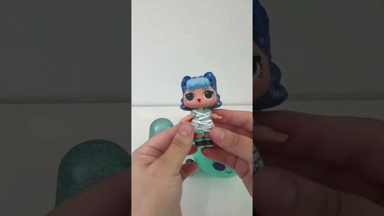 LOL Surprise Spooky Party - Glitter Ghost