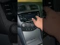 2003 2007 Honda Accord Locked Radio Fix 