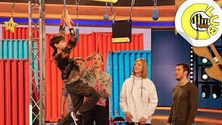 Ninja-Sport Spaß, Action Und Jede Menge Tricks Tigerenten Club