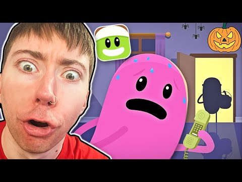 Dumb Ways To Die 4 Halloween 2024