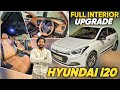 i20 INTERIOR GOT THE PREMIUM LOOK  | LUXURY CAR INTERIOR | @MotoBeast