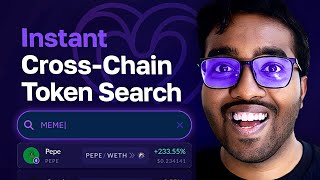 Token Search API Tutorial - Build Instant Cross Chain Search across EVM Chains & Solana Wealth