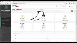 1stPayPOS Pro - Reporting