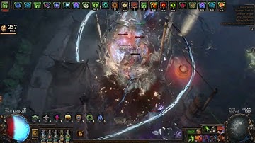 Occultist CwC Detonate Dead (Simulacrum wave30) Ancestor League