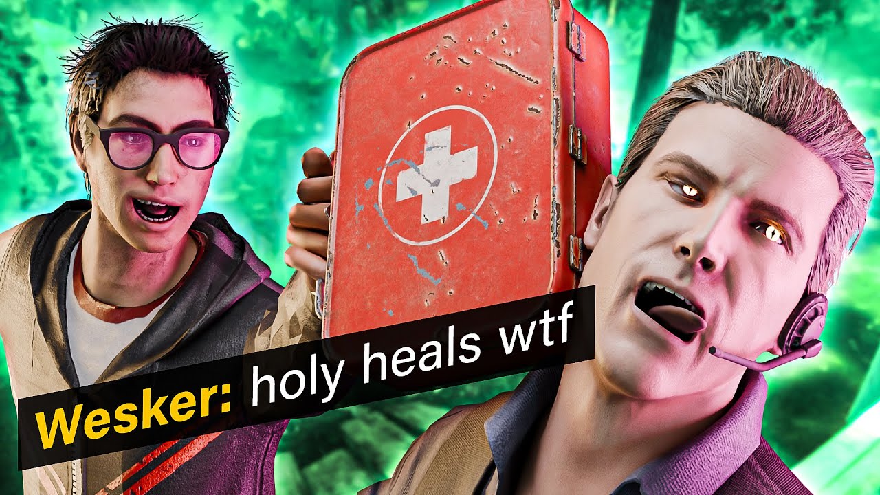 The New Healing Meta Is Actually Out of Control