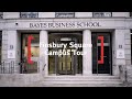 Bayes Business School Campus Tour - Finsbury Square