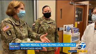KABC - ABC 7 Eyewitness News - 5:00AM Open (  4:30AM Close) - July 27, 2020