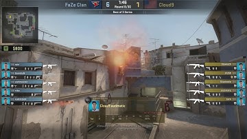 Cloud9 Molly Window Mirage from Mid