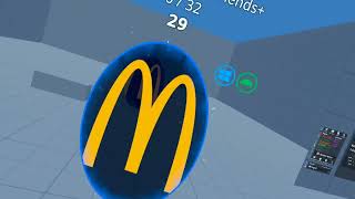 Showing VR chat Avatars Abilities