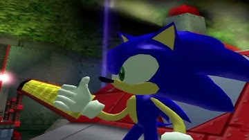 [Uberduck.ai] Shadow The Hedgehog: Pure Hero But It