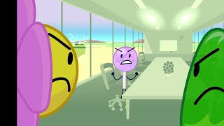 We got side-view flower instead of top view fanny bfdi