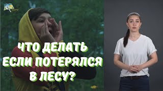 Оберег.Поиск. Обучающий видеоурок для детей. Блок №1 