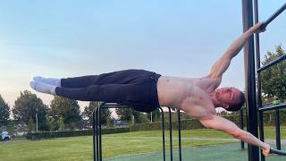 Why You STILL Can’t Do a Human Flag (and How to Fix It)