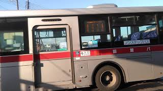 710系統快速上三本杉行きK4444、2009年式日産ディーゼルノンステップバス。