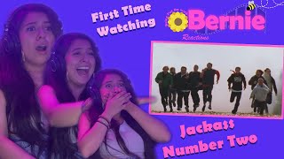First Time watching Jackass Number Two
