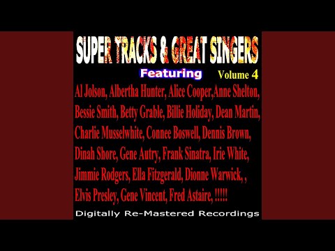 Alberta Hunter - Ill See You Go (Original)