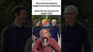 Apple CEO Transition?! @MacSoundSolutions