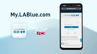 Manage Your Health Plan Anytime, Anywhere with the My Louisiana Blue app screenshot 5
