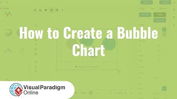 How to Create a Bubble Chart