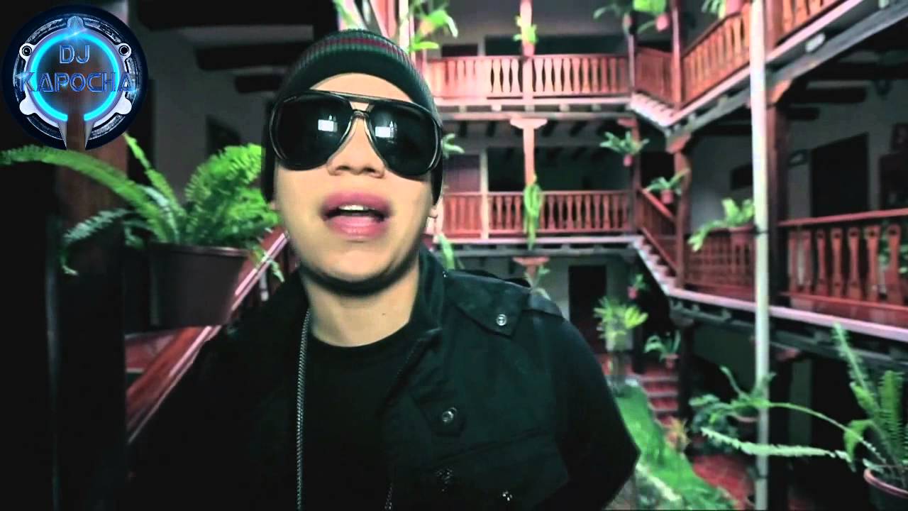 J Alvarez - Actua (Version Cumbia) Dj Kapocha