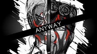 [w&b] afraidᴹᴱᴾᵖᵃʳᵗ