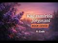 Kad Zamirišu Jorgovani Rock Cover Fr Ends 