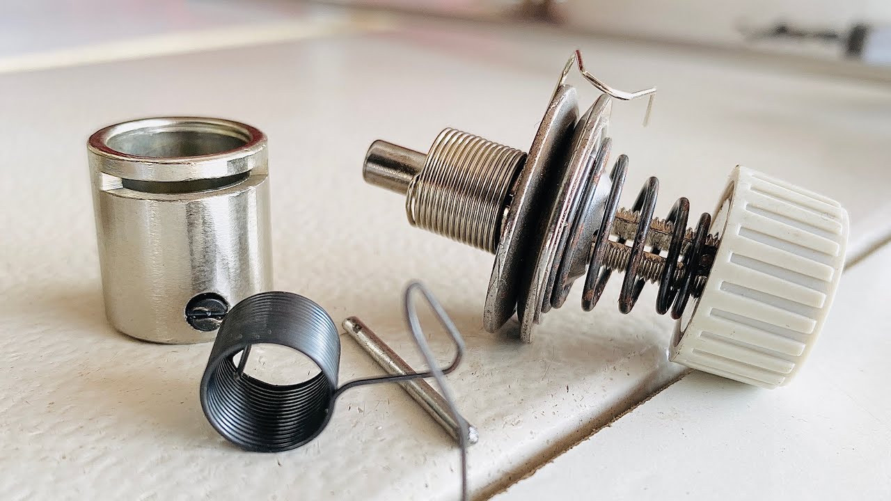 Tension Spring & Post Fitting Hacks & Tips For Best Adjustments - YouTube