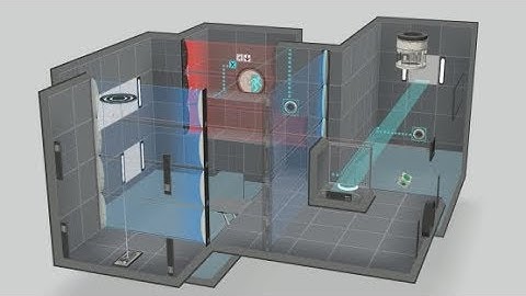 Portal 2 PeTI - "Pure Logic Less Logical" by Hazellius & Demon Arisen