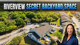 Riverview FL Townhome: Has This BACKYARD?! (You Won't Believe It)