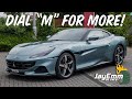 New 2022 Ferrari Portofino M Review - It's Better, But is it Enough?