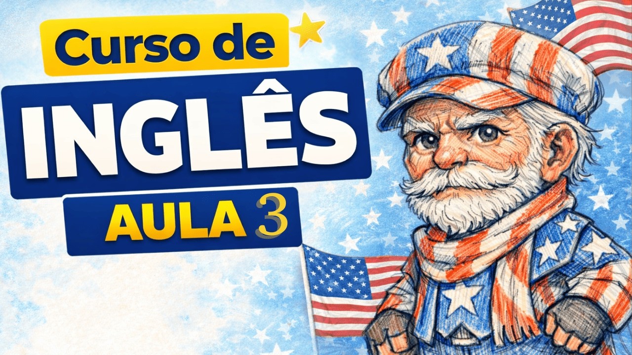 PASSADO em Inglês: Conte TUDO que Você Fez! (Método Veterano)