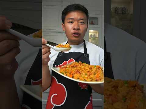 Nasi Sambal Goreng Ingredients