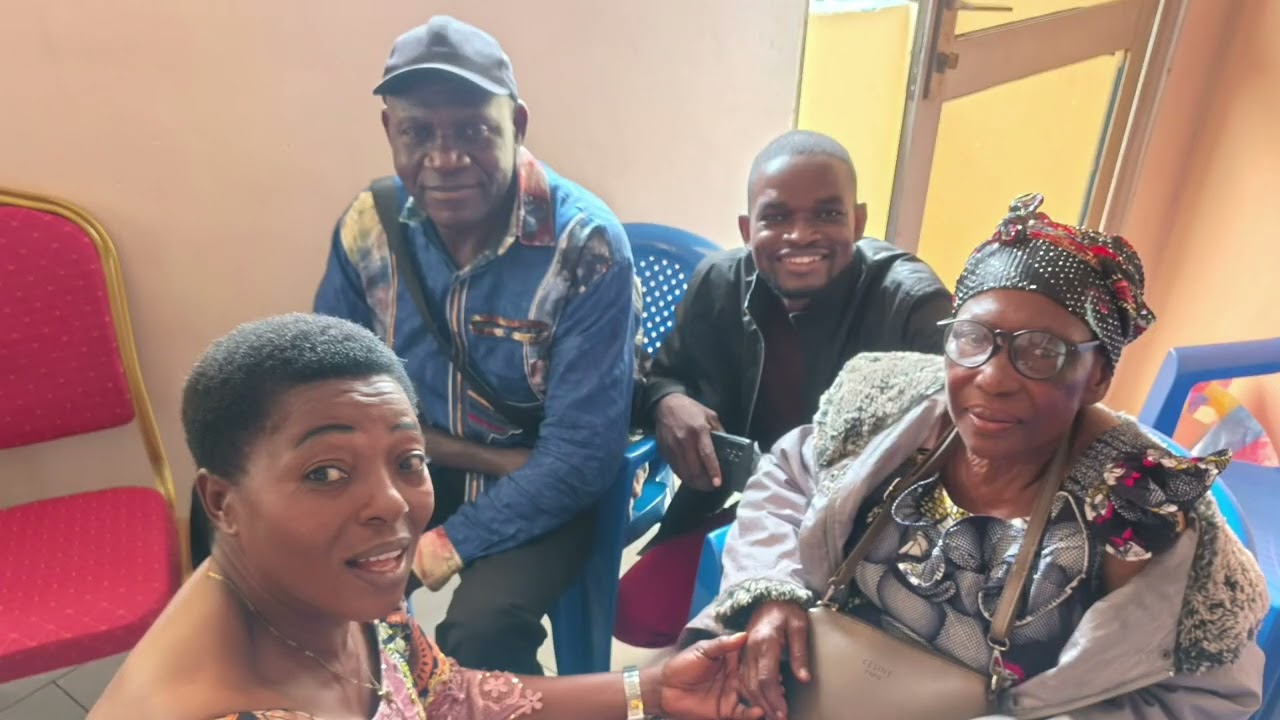 🚨EUJC HAUT-KATANGA :ÉCHANGES DE VŒUX 2026 du Repro AVEC LES PATRIARCHES & ANCIENS FIDÈLES del'Église