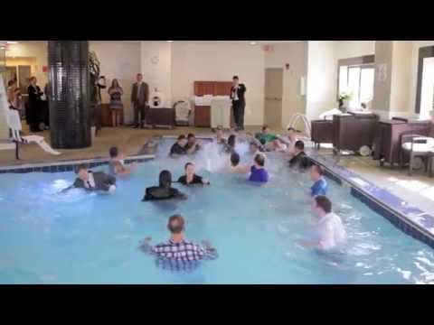 Westin Copley Place Accepts ALS #IceBucketChallenge