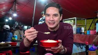 Frans Nicholas Jajan Es Dan Bubur Sinar Garut Makan Receh 040823