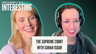 Have Americans Lost Trust in the Supreme Court? Insights with Sarah Isgur