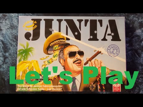Session of Junta