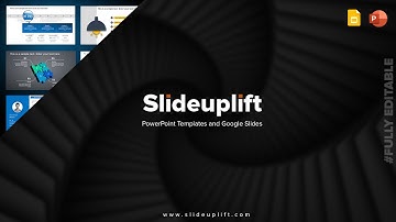 Learn How To Use PowerPoint Templates From SlideUpLift To Make Winning Presentations