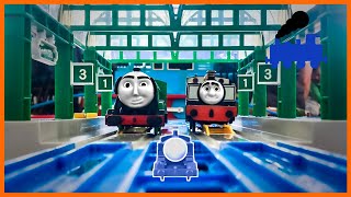 Gigantic Train Kingdom With Trainmaster UK Events And Parties - Trailer - Roll Along Gigantic Train Kingdom With Trainmaster UK Events And Parties - Trailer - Roll Along