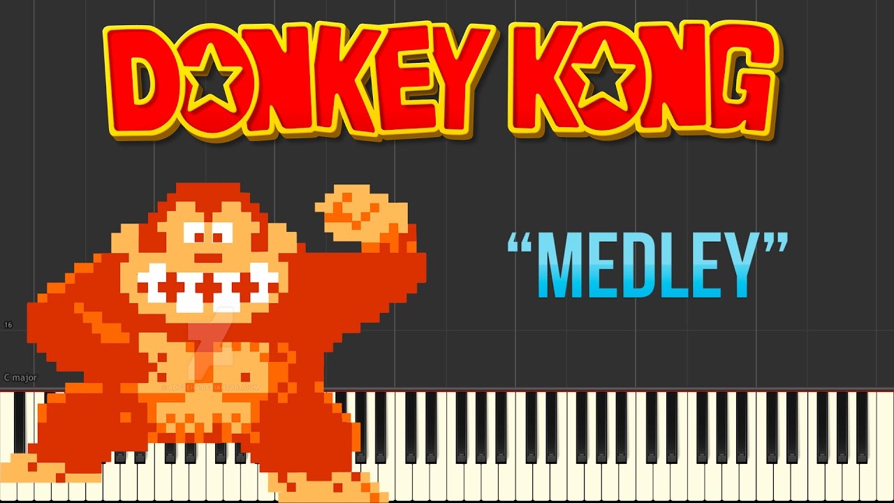 Donkey Kong With Hammer Game Unblocked