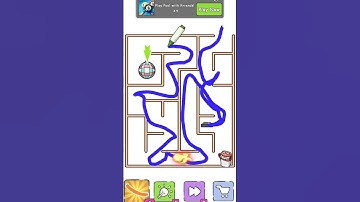 funny maze level 104 #supportplease #trending #shortvideos #viralshort #viralvideo 🗿🍷✅✅😂👋