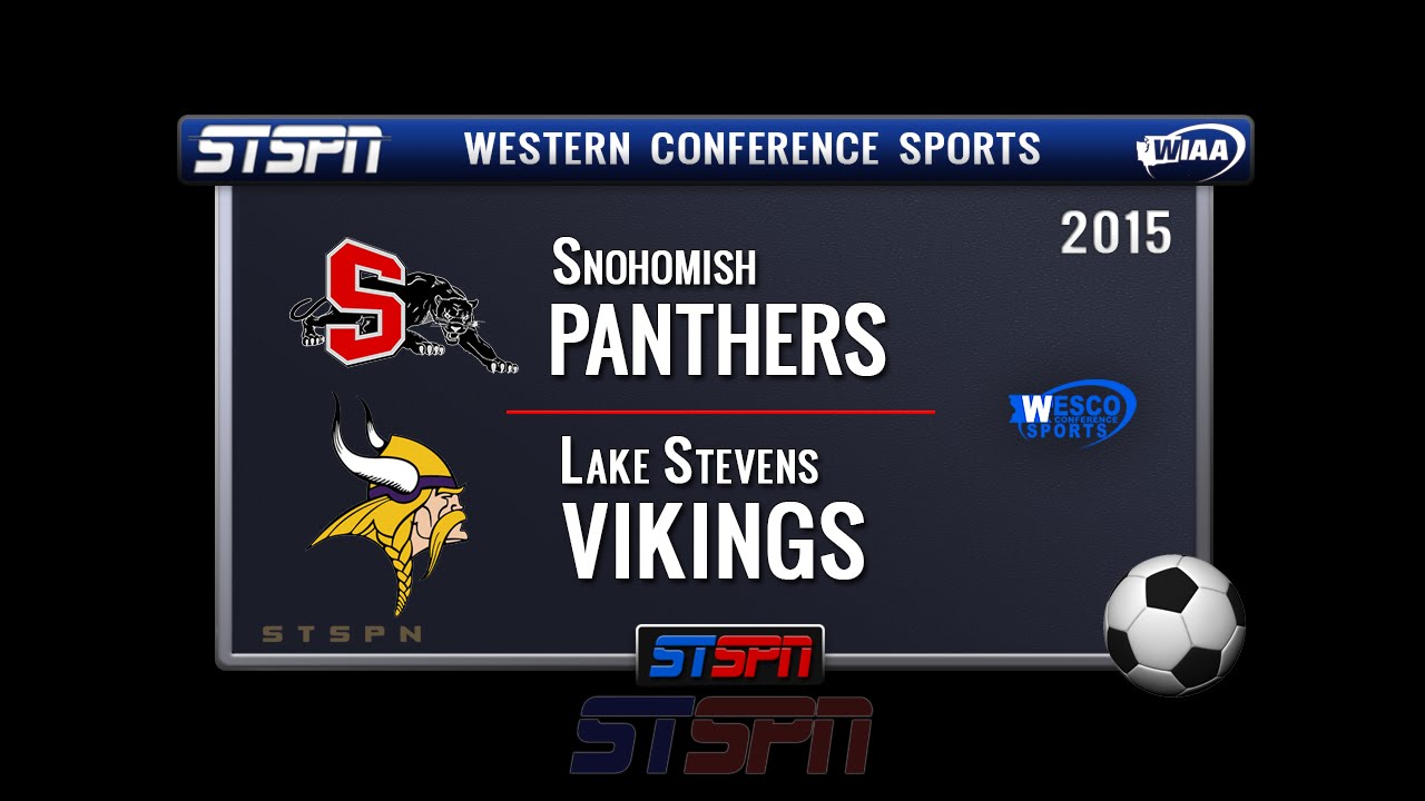 Snohomish (WA) vs Lake Stevens (WA) Girls Soccer - YouTube