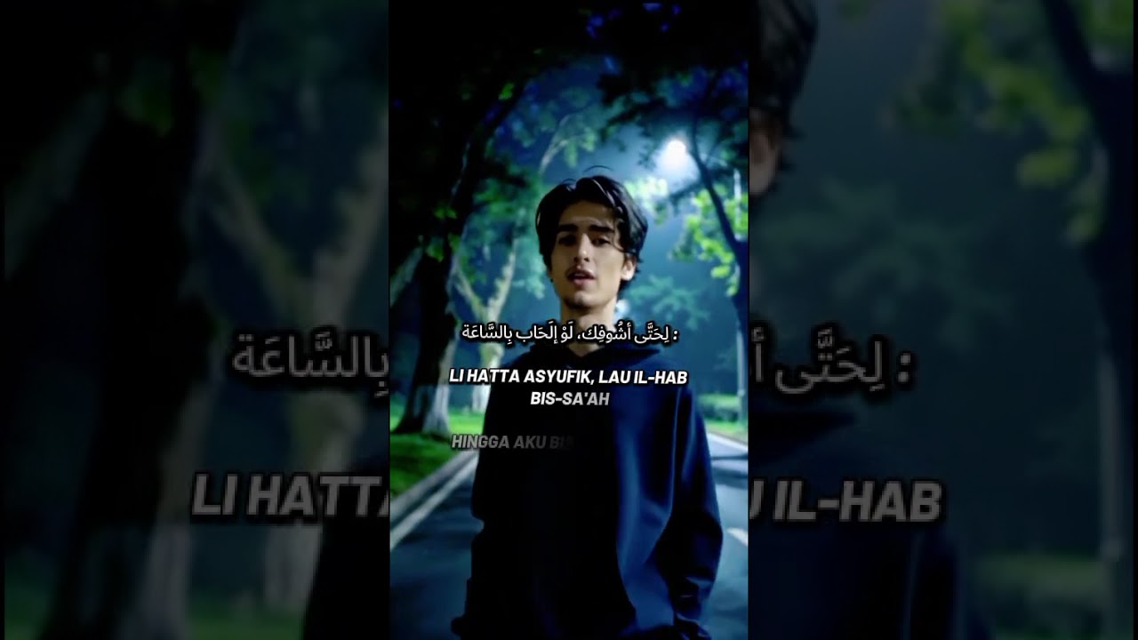 Li Hatta Asyufik#shorts #laguarab #aihsolihin #baynaalmaraya #lihattaasyufik #arabicsad #sadstory