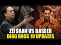 Bigg Boss 19 FULL Drama: Neelam Ke Aansoo, Kunickaa vs Zeeshan Fight & Roti Ka Confusion!”