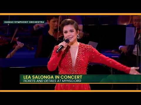 House of Finance Supports Lea Salonga in Concert with the Hawaiʻi Symphony Orchestra