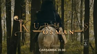 Kuruluş Osman 2 sezon fragmanı