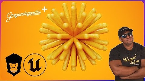 GreyscaleGorilla+ is Officially Here for Unreal Engine 5!