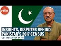 Political, religious insights as Pakistan releases its 2017 census data, some scheduled castes too